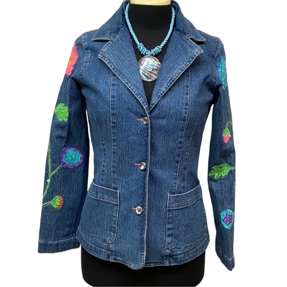 Birch Hill Denim Jacket